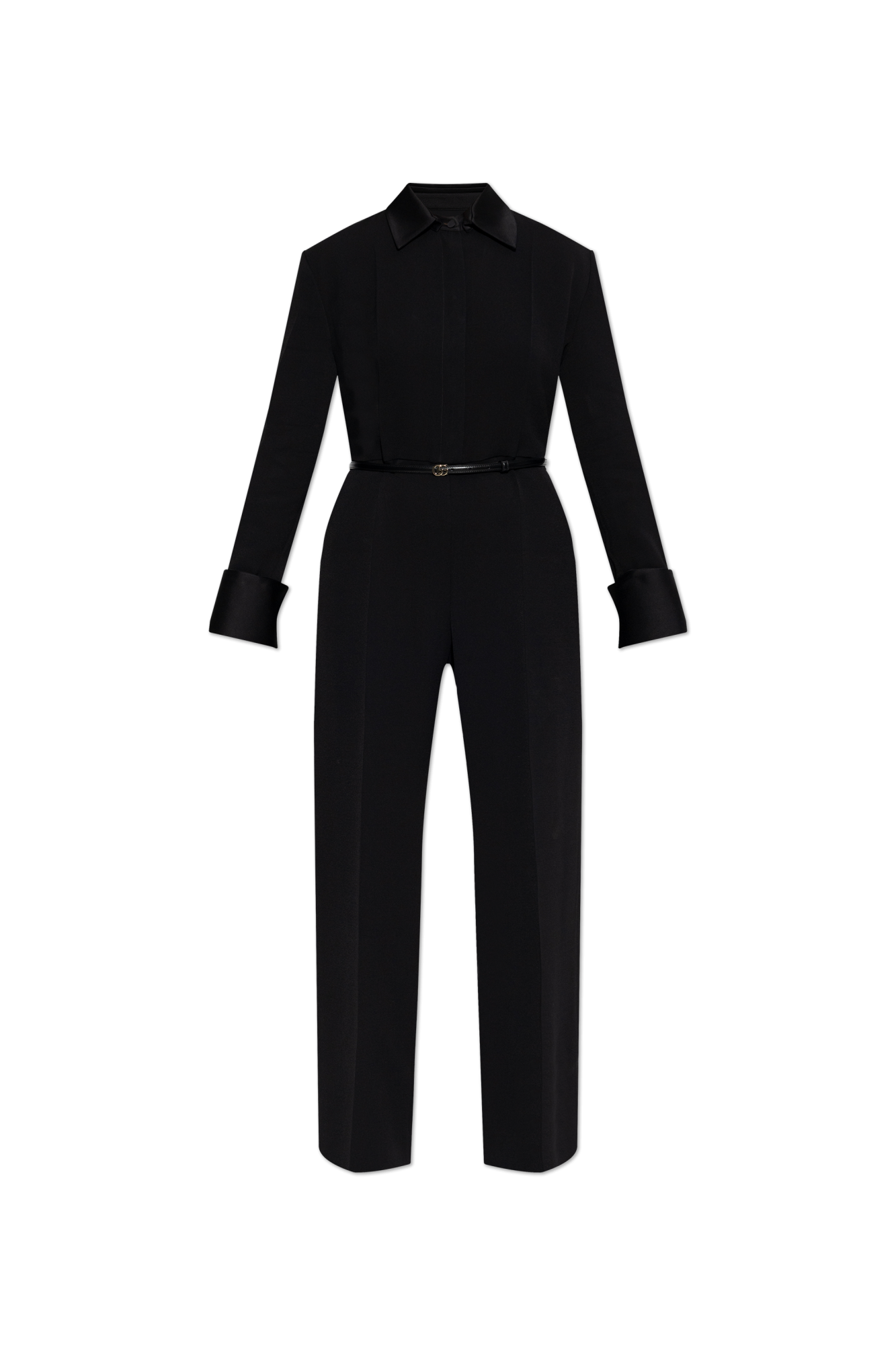 Gucci jumpsuit black online